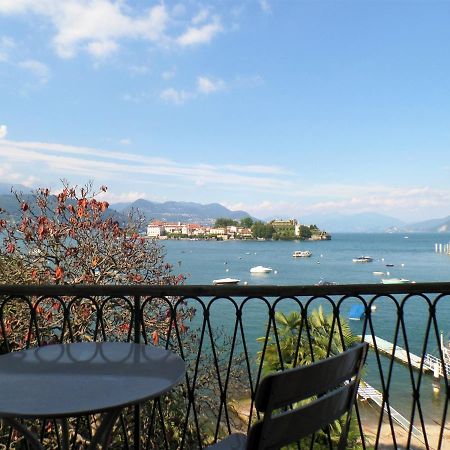 Appartamento La Baia Stresa Esterno foto