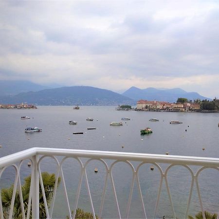 Appartamento La Baia Stresa Esterno foto
