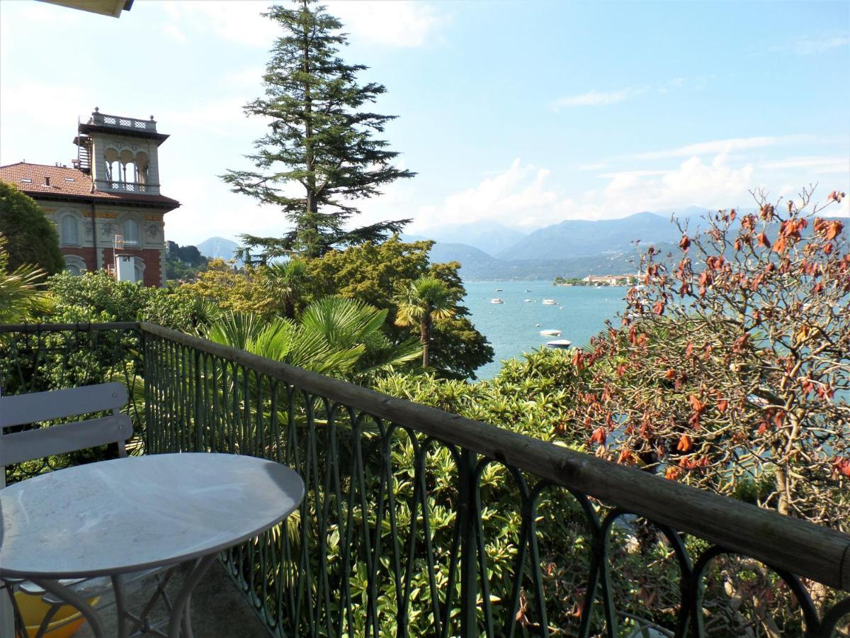 Appartamento La Baia Stresa Esterno foto
