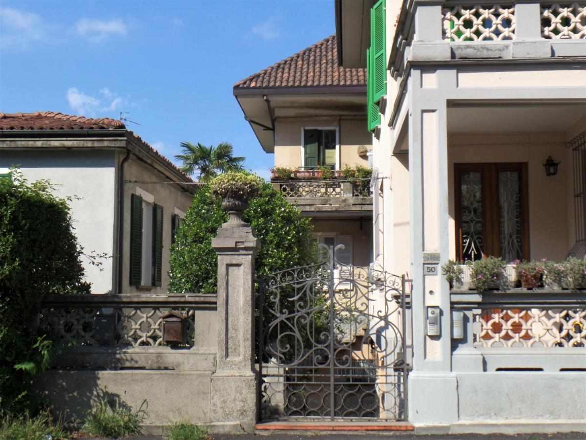 Appartamento La Baia Stresa Esterno foto