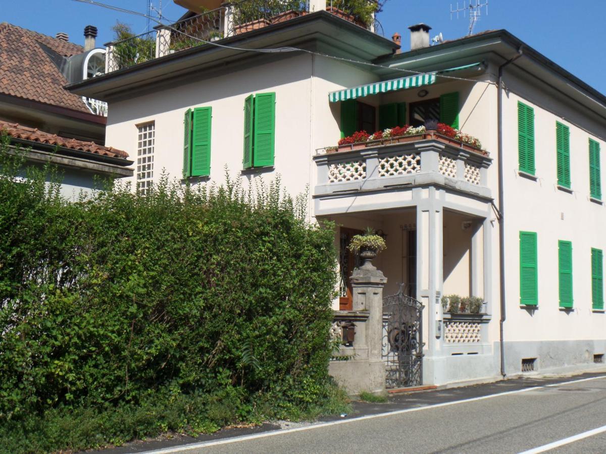 Appartamento La Baia Stresa Esterno foto