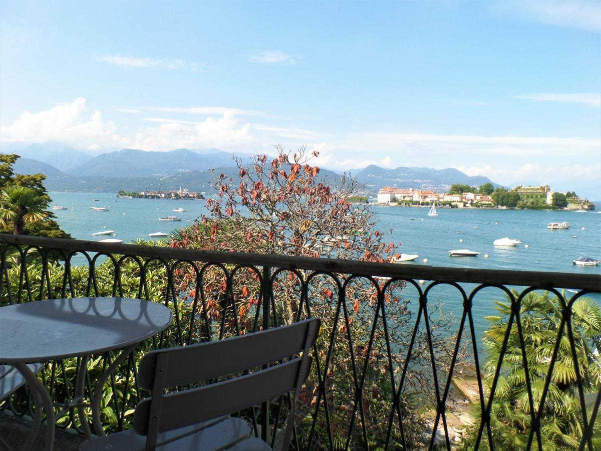 Appartamento La Baia Stresa Esterno foto