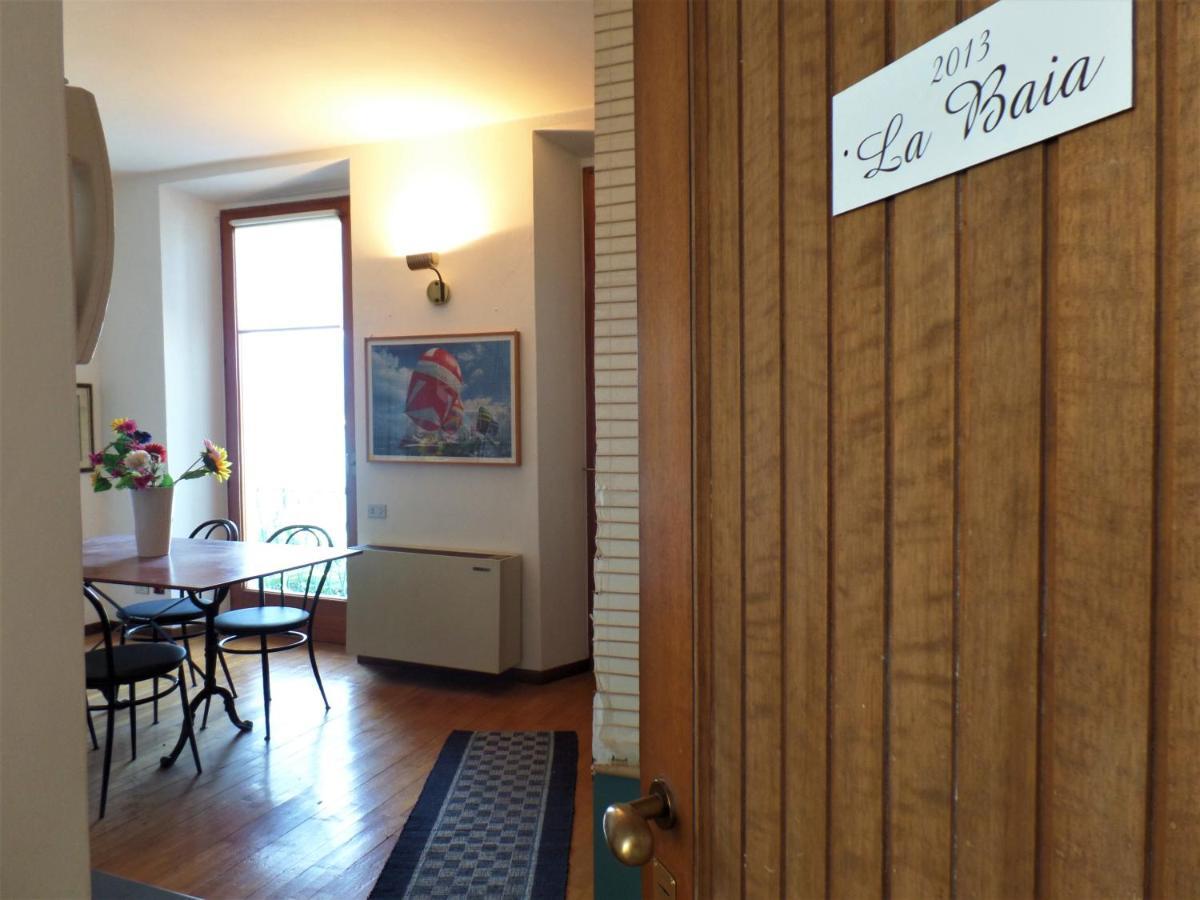 Appartamento La Baia Stresa Esterno foto