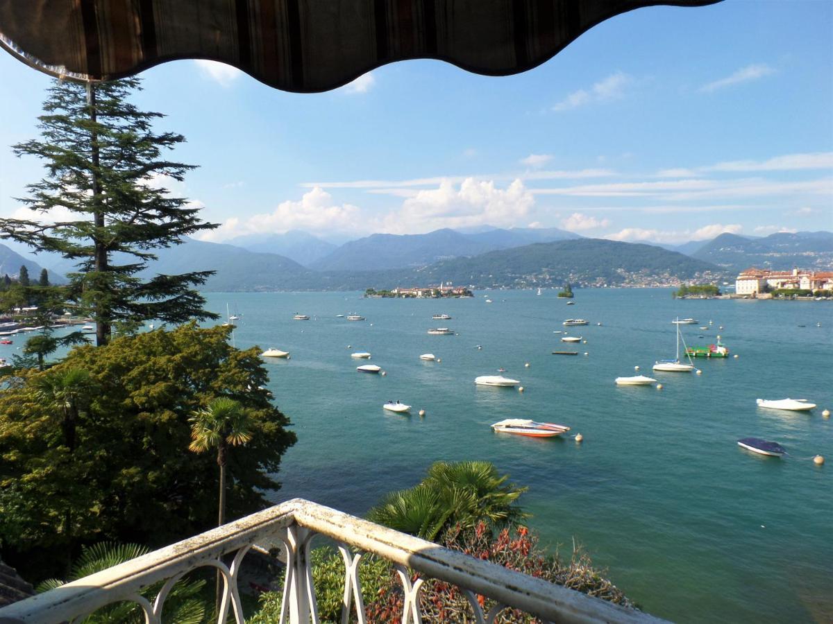 Appartamento La Baia Stresa Esterno foto